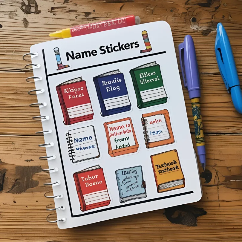 Stiker Hvs A3+ - Gambar 1