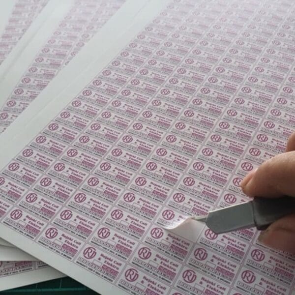 Stiker Pecah Telor A3+