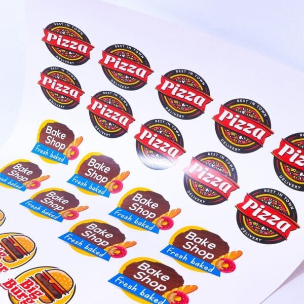 Stiker Vinyl Glossy A3+