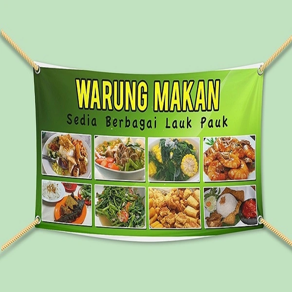 Banner Frontlite 440gsm Indoor